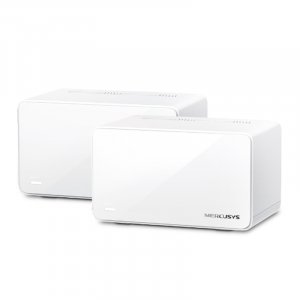 Mercusys Halo H90X AX6000 Whole Home Mesh WiFi 6 System - 2 Pack